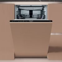 Lavastoviglie da incasso Hotpoint Ariston: slim,  - HA4ID11CS80