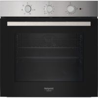 Forno elettrico incasso Hotpoint Ariston: colore inox, autopulente,  - HAO 235H X
