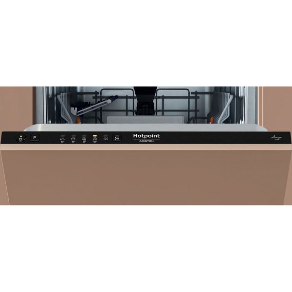 Hotpoint_Ariston Lavastoviglie Da incasso HA4ID11CS80 Totalmente integrato D Lifestyle control panel