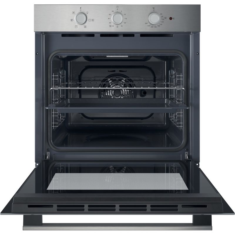 Hotpoint_Ariston-Forno-Da-incasso-HAO-235H-X-Elettrico-A-Frontal-open