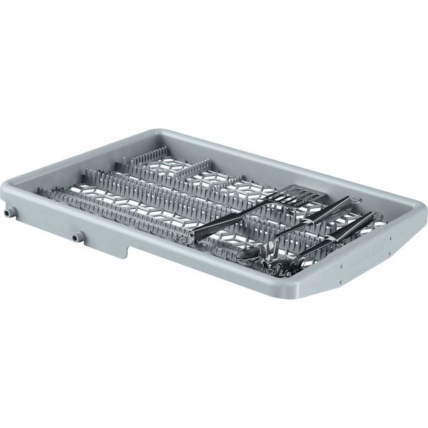 Hotpoint_Ariston Lavastoviglie Da incasso HA4ID11CS80 Totalmente integrato D Rack