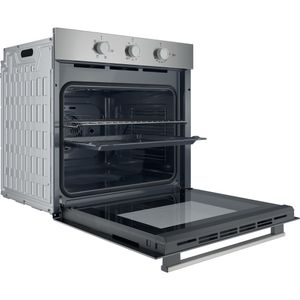 Hotpoint_Ariston Forno Da incasso HAO 235H X Elettrico A Perspective open