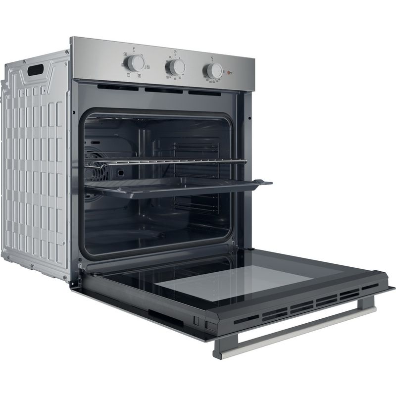 Hotpoint_Ariston-Forno-Da-incasso-HAO-235H-X-Elettrico-A-Perspective-open