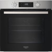 Forno elettrico incasso Hotpoint Ariston: colore inox,  - HAO 275P X