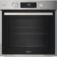 Forno elettrico incasso Hotpoint Ariston: colore inox,  - HAO 854PS X