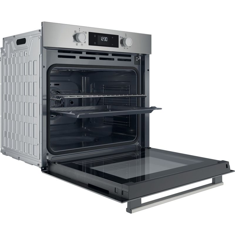 Hotpoint_Ariston-Forno-Da-incasso-HAO-275P-X-Elettrico-A---Perspective-open