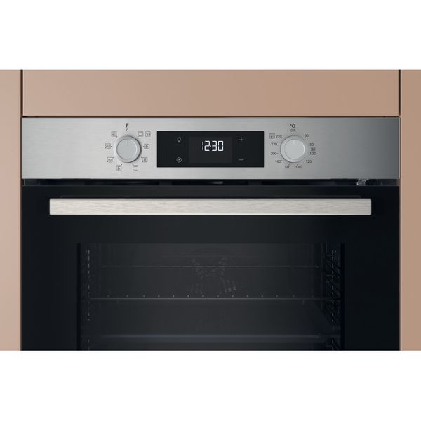Hotpoint_Ariston Forno Da incasso HAO 275P X Elettrico A++ Lifestyle control panel