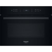 Microonde da incasso Hotpoint Ariston: colore nero,  - HACW7O7HTSBUK