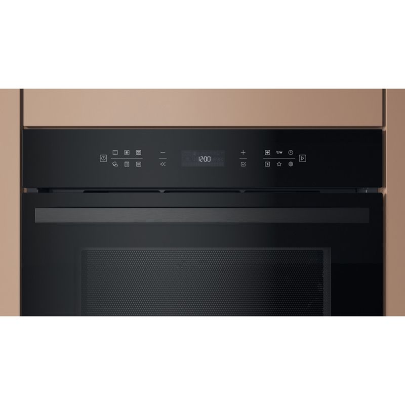 Hotpoint_Ariston-Microonde-Da-incasso-HACW7O7HTSBUK-Nero-Elettronico-53-Microonde-combinato-950-Control-panel