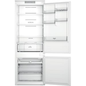 Hotpoint_Ariston Combinazione Frigorifero/Congelatore Da incasso HA SP70 T111 Bianco 2 porte Frontal open