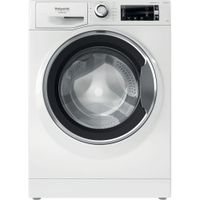 Lavatrice a libera installazione a carica frontale Hotpoint Ariston: 9,0 kg,  - NLCD 948 WC A EU