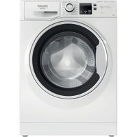 Lavatrice a libera installazione a carica frontale Hotpoint Ariston: 10,0 kg,  - EU NR6410F WW IT
