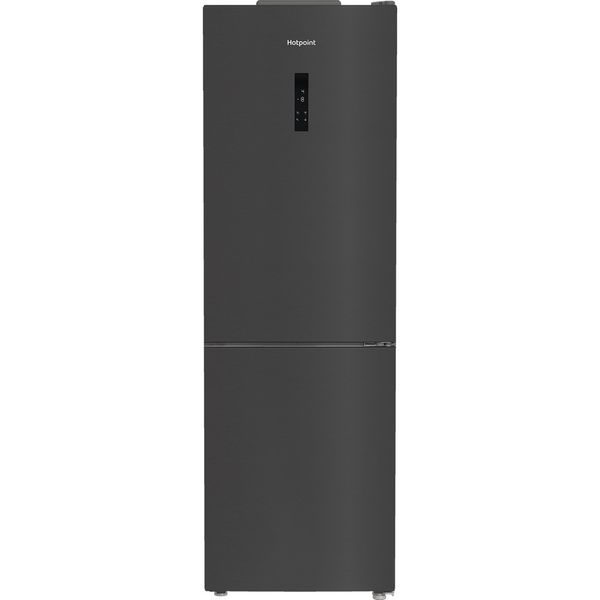 Hotpoint Combinazione Frigorifero/Congelatore A libera installazione HPK 26363 XBR5E ARC 764 Manhattan Gray 2 porte Frontal