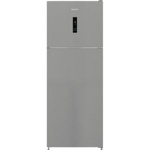 Hotpoint Combinazione Frigorifero/Congelatore A libera installazione HPAD2 6472 XP5E Pet Inox 2 porte Frontal