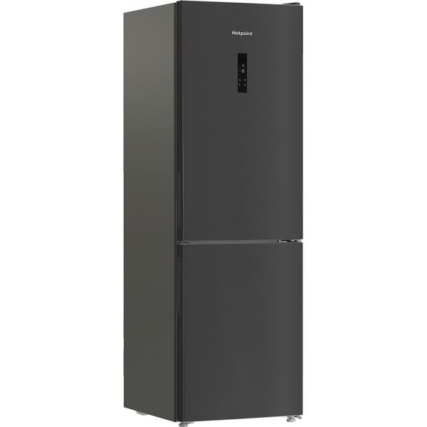 Hotpoint Combinazione Frigorifero/Congelatore A libera installazione HPK 26363 XBR5E ARC 764 Manhattan Gray 2 porte Perspective