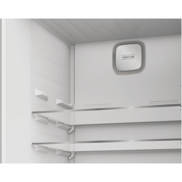 Hotpoint Combinazione Frigorifero/Congelatore A libera installazione HPK 26362 XP4E Argento 2 porte Filter