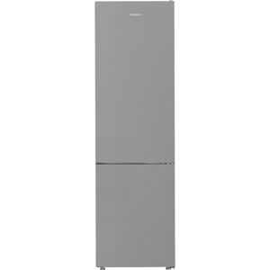 Hotpoint Combinazione Frigorifero/Congelatore A libera installazione HPK 25403 XP5E1 Argento 2 porte Frontal