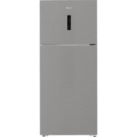 Frigorifero doppia porta a libera installazione Hotpoint Ariston:  - HPAD2 6553 XP5E