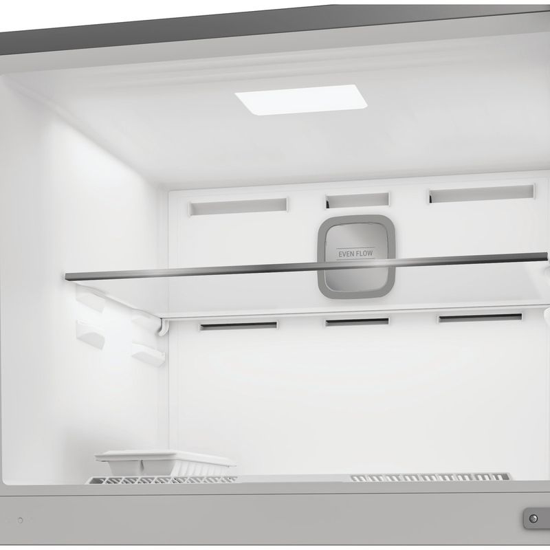 Hotpoint-Combinazione-Frigorifero-Congelatore-A-libera-installazione-HPAD2-6553-XP5E-Pet-Inox-2-porte-Filter