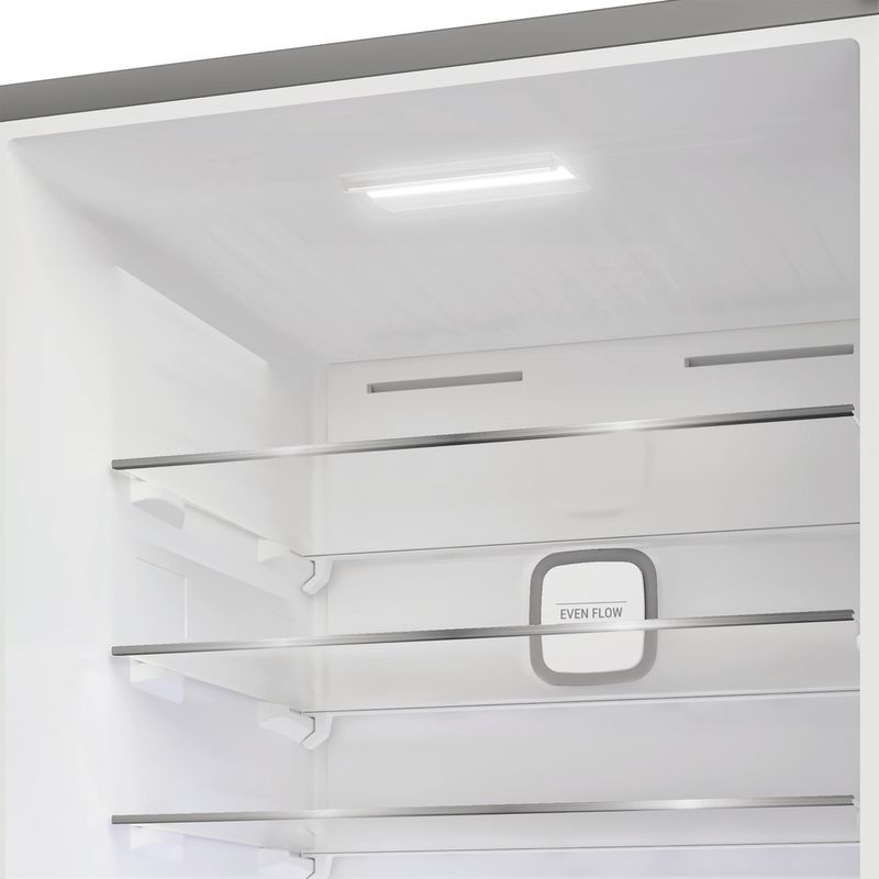 Hotpoint-Combinazione-Frigorifero-Congelatore-A-libera-installazione-HPAK2-6472-XP4E-Pet-Inox-2-porte-Filter