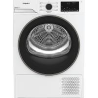 Asciugatrice a pompa di calore Hotpoint Ariston: a libera installazione, 9,0 kg,  - HPT 93D BS IT