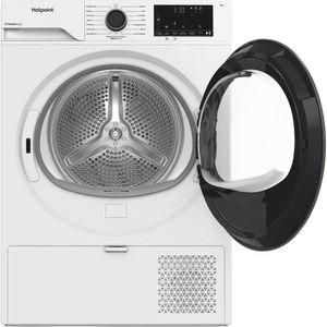 Hotpoint Asciugabiancheria HPT 93D BS IT Bianco Frontal open