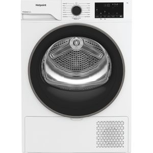 Hotpoint Asciugabiancheria HPT 83D BS IT Bianco Frontal