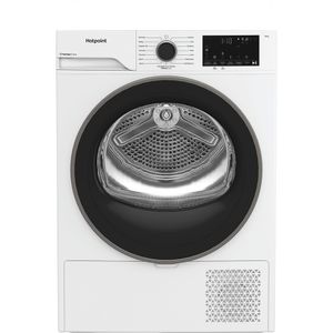Hotpoint Asciugabiancheria HPT 104D BS IT Bianco Frontal