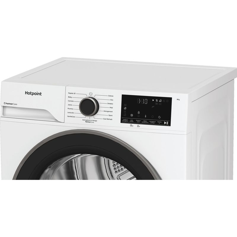 Hotpoint-Asciugabiancheria-HPT-83D-BS-IT-Bianco-Lifestyle-control-panel