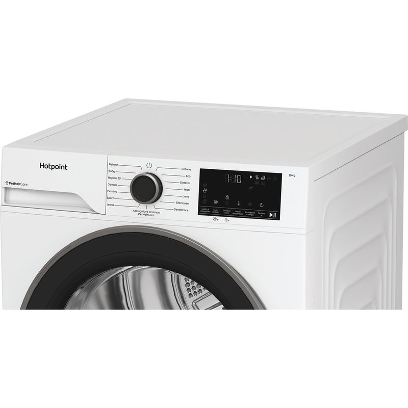 Hotpoint-Asciugabiancheria-HPT-104D-BS-IT-Bianco-Lifestyle-control-panel