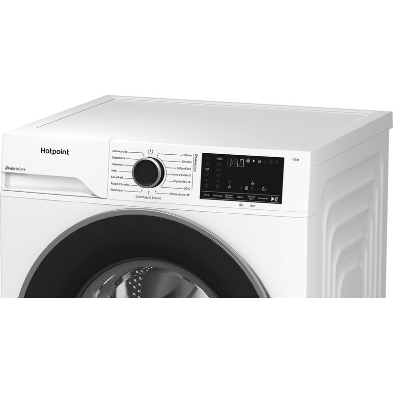 Hotpoint-Lavabiancheria-A-libera-installazione-HB-103-CARE-IT-Bianco-Carica-frontale-A-Lifestyle-control-panel
