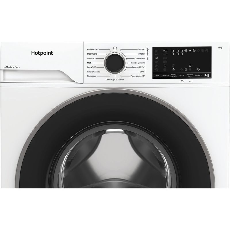 Hotpoint-Lavabiancheria-A-libera-installazione-HB-103-CARE-IT-Bianco-Carica-frontale-A-Control-panel