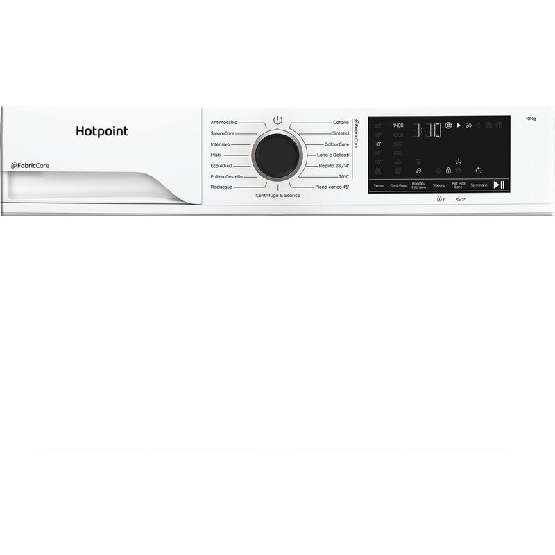Hotpoint-Lavabiancheria-A-libera-installazione-HB-103-CARE-IT-Bianco-Carica-frontale-A-Program