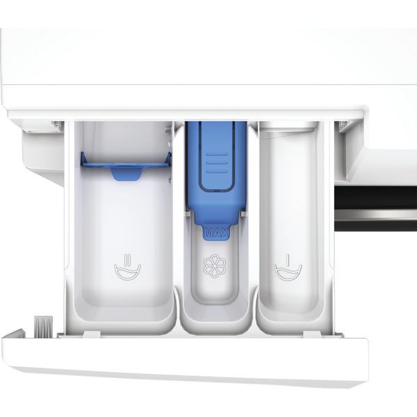 Hotpoint Lavabiancheria A libera installazione HB 103 CARE IT Bianco Carica frontale A Drawer