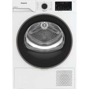 Hotpoint Asciugabiancheria HPTS 74D BS IT Bianco Frontal