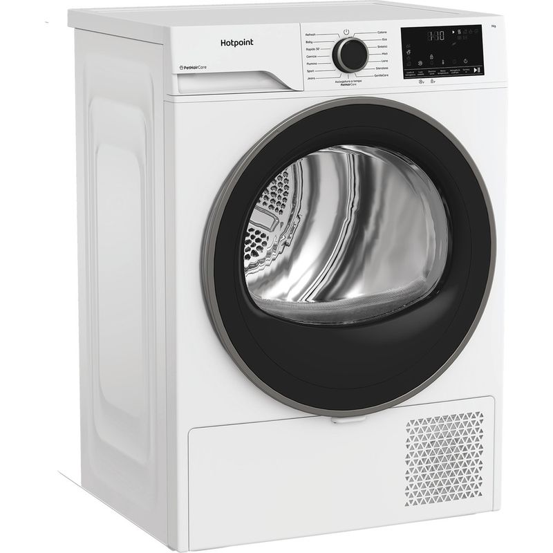Hotpoint-Asciugabiancheria-HPTS-74D-BS-IT-Bianco-Perspective