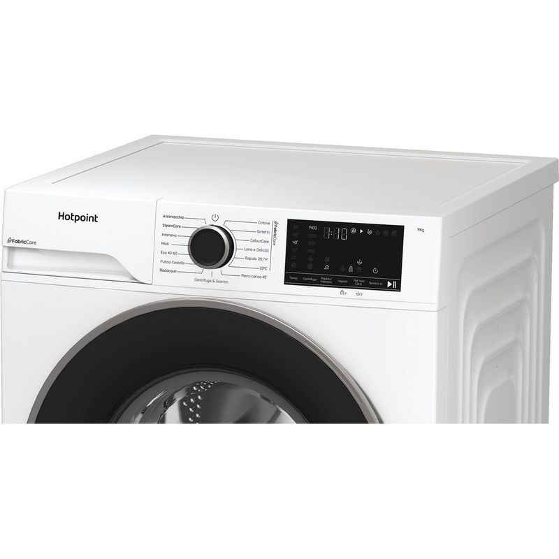 Hotpoint-Lavabiancheria-A-libera-installazione-HB-93-CARE-IT-Bianco-Carica-frontale-A-Lifestyle-control-panel