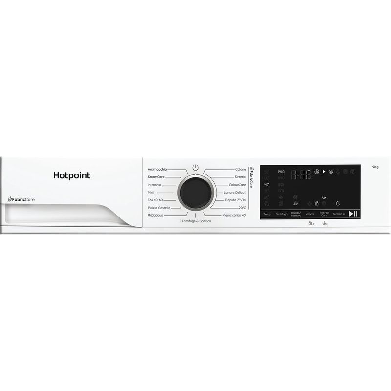 Hotpoint-Lavabiancheria-A-libera-installazione-HB-93-CARE-IT-Bianco-Carica-frontale-A-Program