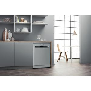 Hotpoint_Ariston Lavastoviglie Libera installazione HA4FFC14BX Libera installazione C Lifestyle perspective