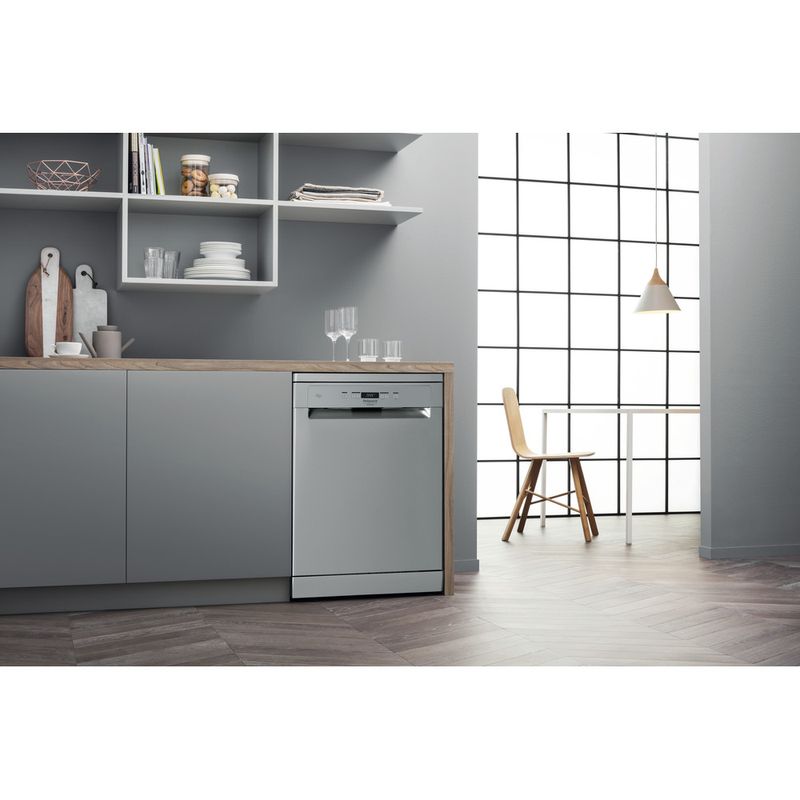 Hotpoint_Ariston Lavastoviglie Libera installazione HA4FFC14BX Libera installazione C Lifestyle perspective
