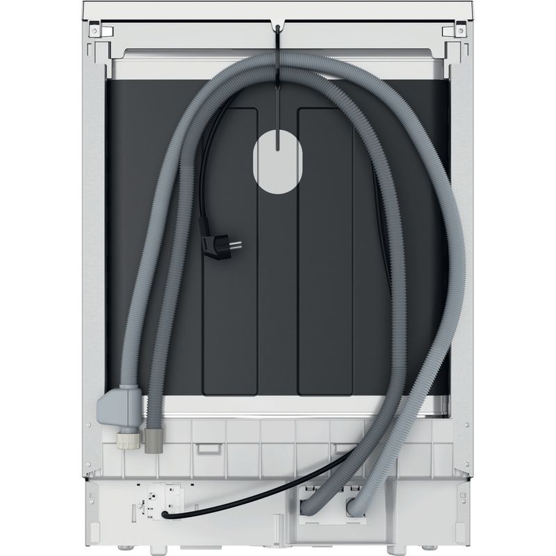 Hotpoint_Ariston Lavastoviglie Libera installazione HA4FFC14BX Libera installazione C Back / Lateral