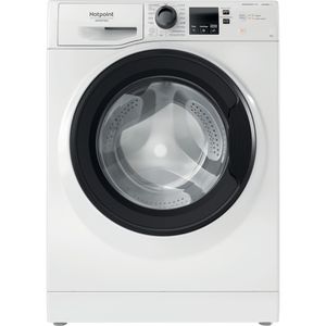 Hotpoint_Ariston Lavabiancheria Libera installazione NF827WK IT Bianco Carica frontale A Frontal