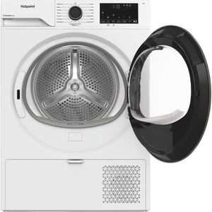 Hotpoint Asciugabiancheria C HD 92M WBS IT Bianco Frontal open