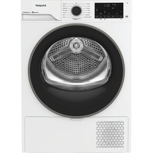 Hotpoint Asciugabiancheria HPT 95D BS IT Bianco Frontal