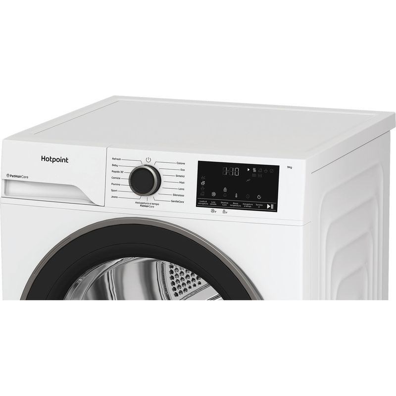 Hotpoint-Asciugabiancheria-HPT-94D-BS-IT-Bianco-Lifestyle-control-panel