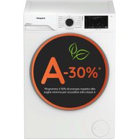 Lavatrice Hotpoint Ariston a libera installazione 12 kg - HB 123 CARE IT - Délica