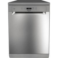 Lavastoviglie Hotpoint Ariston: grande capacità di carico, colore inox,  - HA2FFC14BX
