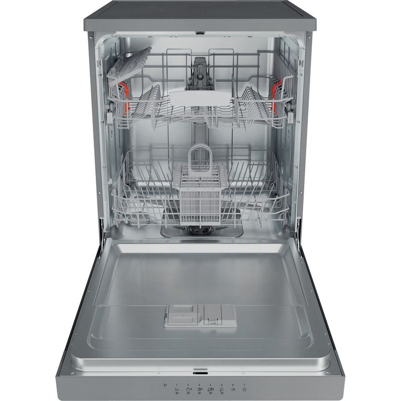 Hotpoint_Ariston Lavastoviglie Libera installazione HA2FFC14BX Libera installazione C Frontal open