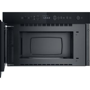 Hotpoint_Ariston-Microonde-Da-incasso-HAMN13BB-Nero-Elettronico-22-Microonde---grill-750-Frontal-open
