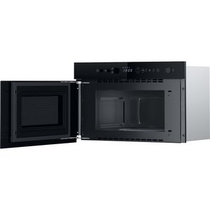 Hotpoint_Ariston-Microonde-Da-incasso-HAMN13BB-Nero-Elettronico-22-Microonde---grill-750-Perspective-open